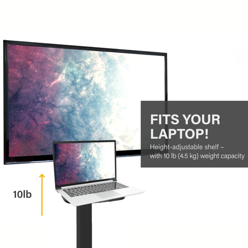 Chief FIT INTERACTIVE DISPLAY CART