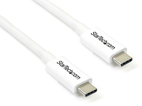 Startech.com 2m Thunderbolt 3 Cbl