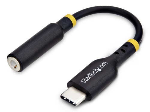 Startech.com USB-C Audio Adapter to 3.5mm