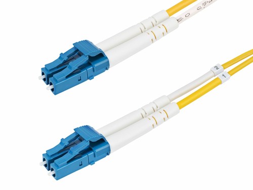 Startech.com 10m LC to LC OS2 Fiber Cable