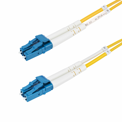 Startech.com 10m LC to LC OS2 Fiber Cable