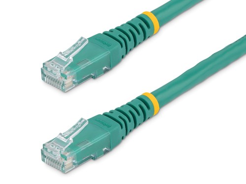 Startech.com 3' Cat6 RJ45 UTP Ntwk Green