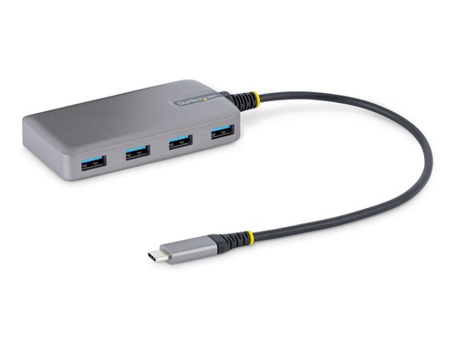 Startech.com 4 Port USB C Hub 5Gbps