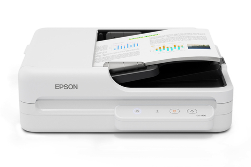 Epson America Print Epson Document Scanner