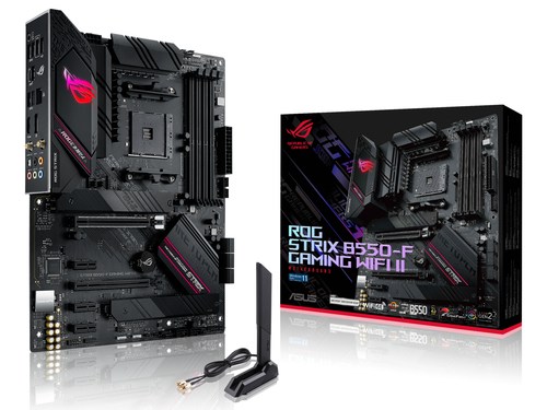 ASUS ROGSTRIXB550FGAMINGWIFIII