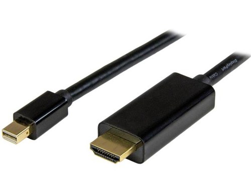 Startech.com 6ft mDP to HDMI Cable 4K
