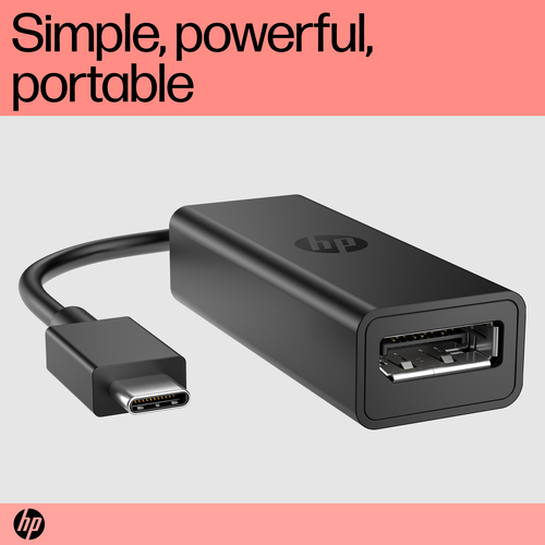 HP Business HP USB-C to DP Adapter G2