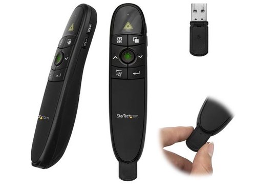Startech.com Wireless Pres Remote TAA