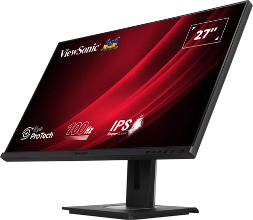 Viewsonic 27" Ergo Tilt 1080p IPS Mntr