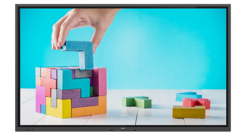 Philips PPDS, TPV-USA Corp 65" Education Tch 18 7 40 Pt