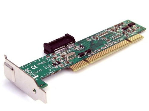 Startech.com PCI to PCIe Adapter Card TAA