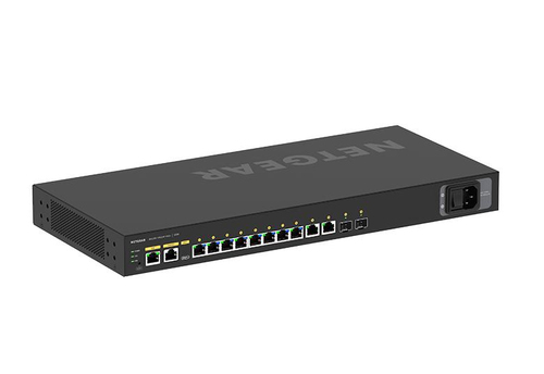 NETGEAR M4250 10G2XF PoEplus AV Switch