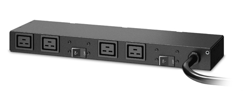 APC by Schneider Electric Basic 4 Outlet PDU