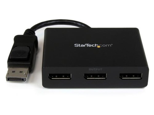 Startech.com 3port DisplayPort 1.2 MST Hub