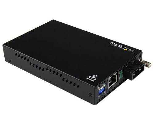 Startech.com Gb MM Fiber Media Cnvtr SC TAA