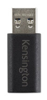 Kensington CA1020 USB A USB C M F Adapter