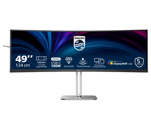 TPV PHILIPS - TPV - USA Philips 49B2U5900C 49" DQHD