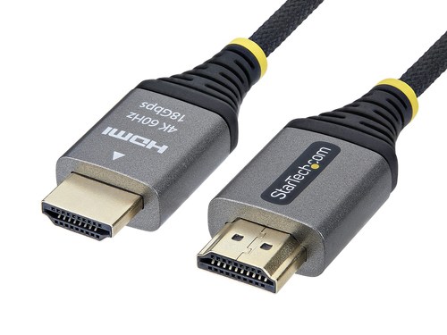 Startech.com 3ft HDMI 2.0 Cable, 4K 60Hz