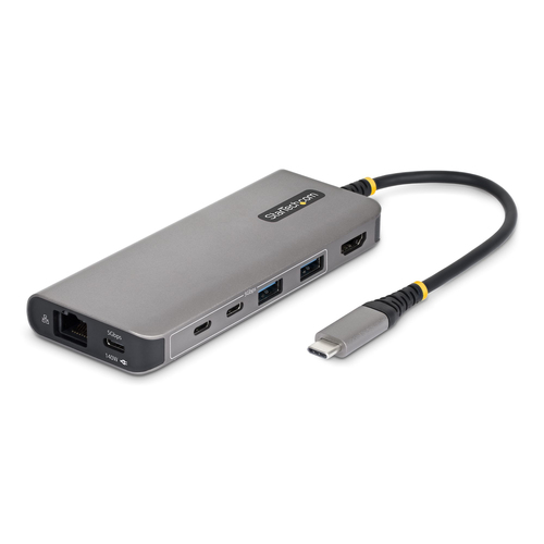 Startech.com USB-C HDMI Multiport Hub 140W