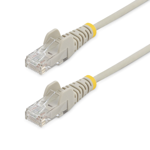 Startech.com 10 ft Slim CAT6 Cable Gray