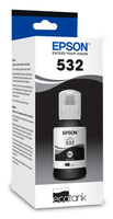 Epson America Print T532 Pigment Black Ink Bottle