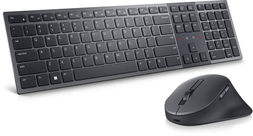 Dell Commercial KM900 Keyboard and Mouse
