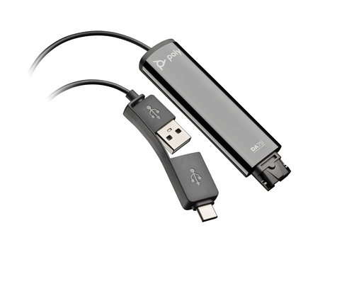 HPI POLY Poly DA75 USB to QD Adapter