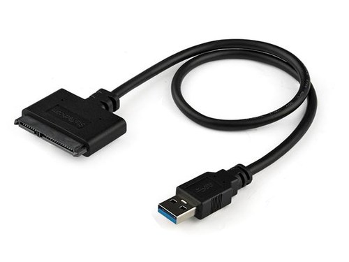 Startech.com USB 3.0 to 2.5" SATA HDD Cable