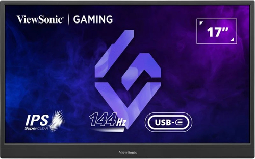 Viewsonic 17" Portable IPS Gaming Mon