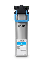 Epson America Print T10W Cyan Ink Pack High Cap