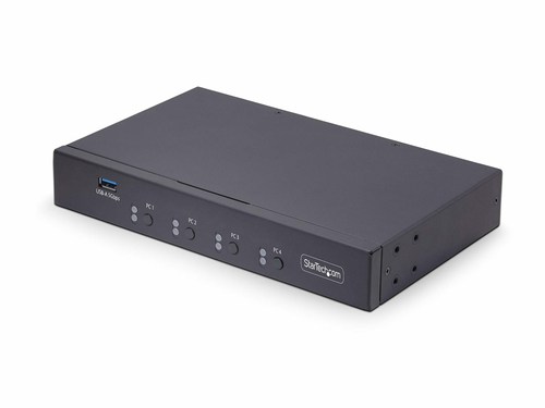 Startech.com 4-Port KM Switch, USB Switch