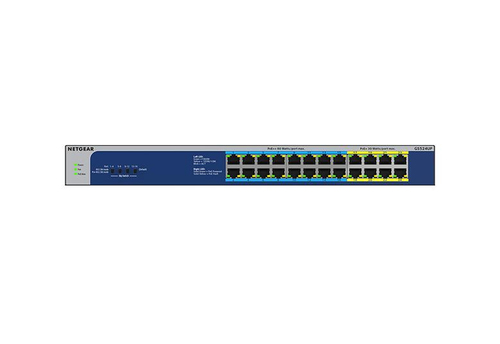 NETGEAR 24PT GE U60 POE++ UM SWITCH