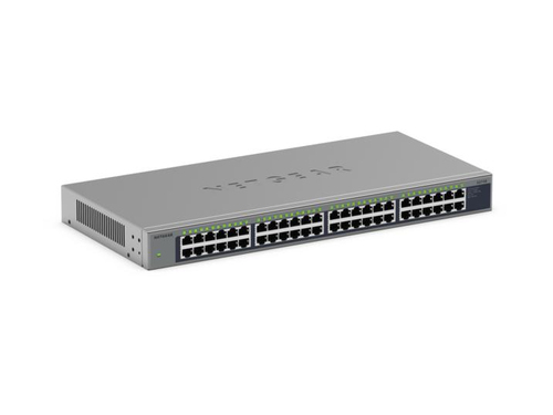 NETGEAR 48-Port Gig Unmanaged Switch