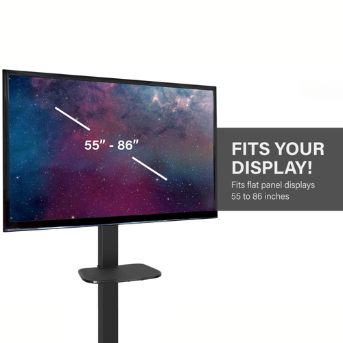 Chief FIT INTERACTIVE DISPLAY CART