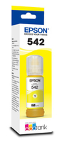 Epson America Print T542 Yellow Ink Btl Sensomatic