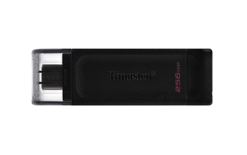 Kingston 256GB USBC 3.2 DataTrvlr 70