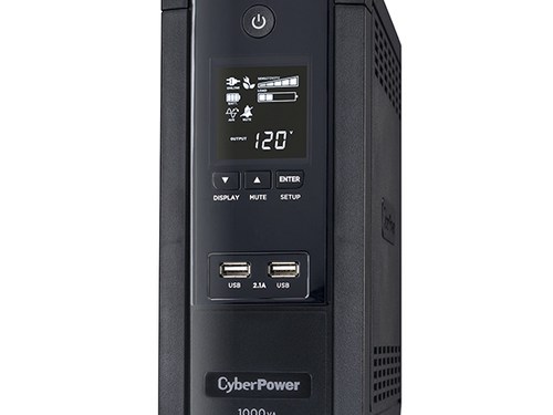 Cyberpower 1000VA AVR LCD 120V