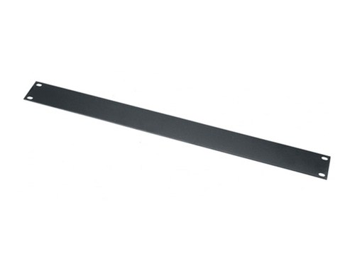 Middle Atlantic 1SP FLAT ALUM BLANK PANEL