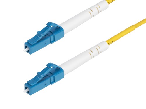 Startech.com 1m LC to LC OS2 Fiber Cable