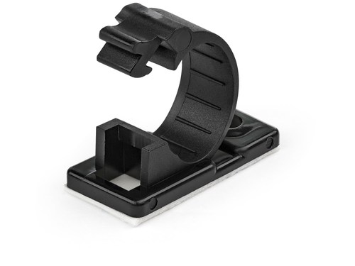 Startech.com 100Pk Cbl Clamps .47 12mm TAA