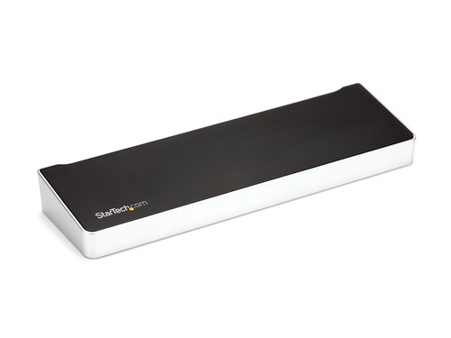 Startech.com Trpl 4K USB C Dock 100W PD TAA