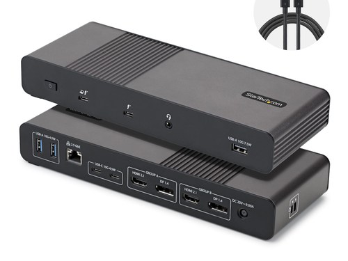 Startech.com Thunderbolt 5 Docking Station