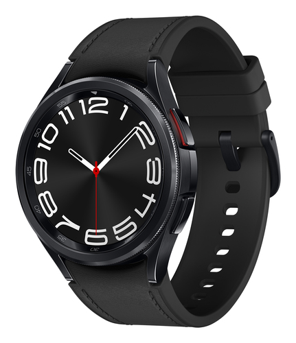Samsung Consumer EOL Watch6 Classic BT 43MM Bla