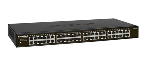 NETGEAR 48 Port Ethrnt Rackmount Swtch