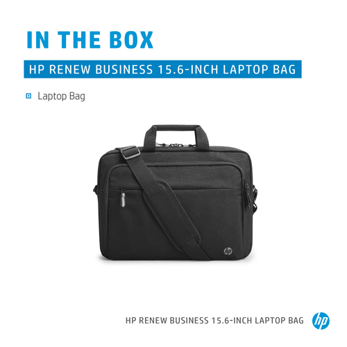 HP Business HP Rnw Business 15.6 Laptop Ba