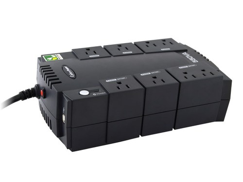 Cyberpower 550VA CP UPS 120V STANDBY GR
