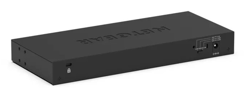 NETGEAR 8 PORT POE GIGABIT UNMNGD