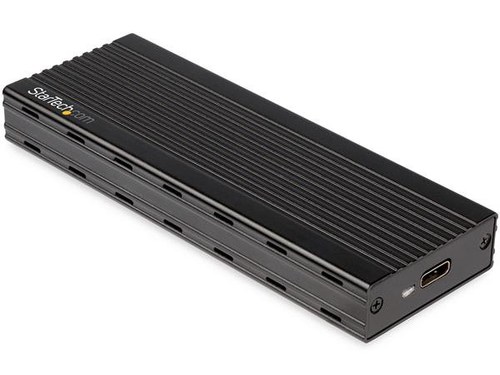 Startech.com M.2 NVMe SSD Encl PCIe TAA