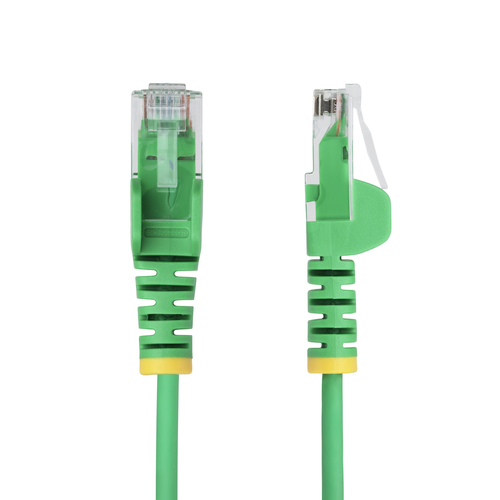 Startech.com 1ft Green Slim CAT6 Cable