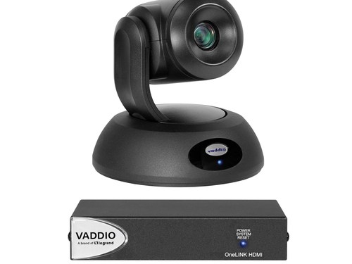 Vaddio RoboSHOT 12E OneLINK HDMI SYS